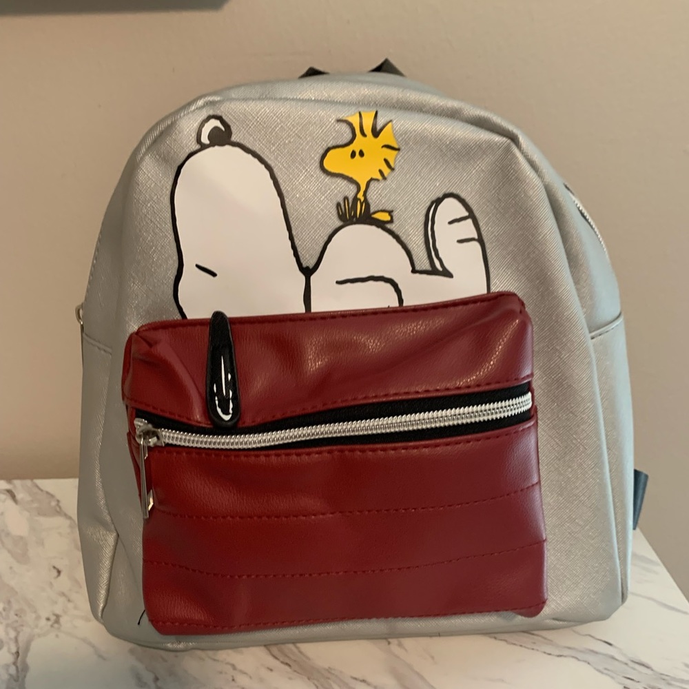 Peanuts Snoopy mini backpack